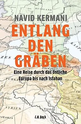 E-Book (epub) Entlang den Gräben von Navid Kermani