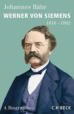 E-Book (epub) Werner von Siemens von Johannes Bähr