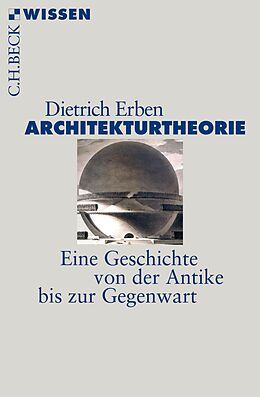 E-Book (pdf) Architekturtheorie von Dietrich Erben