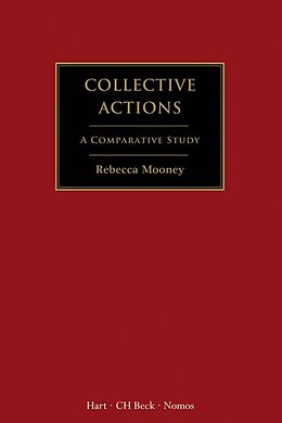 Livre Relié Collective Actions de Rebecca Mooney-Kyrle