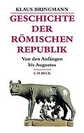 E-Book (epub) Geschichte der römischen Republik von Klaus Bringmann