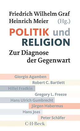 E-Book (epub) Politik und Religion von 