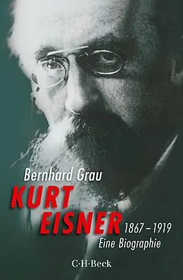 E-Book (pdf) Kurt Eisner von Bernhard Grau