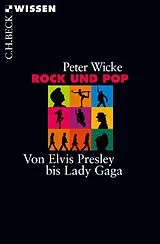Kartonierter Einband Rock und Pop von Peter Wicke