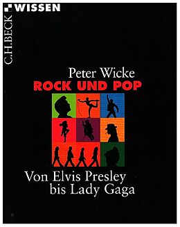 Kartonierter Einband Rock und Pop von Peter Wicke