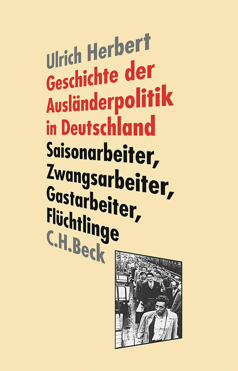 Geschichte der Ausländerpolitik in Deutschland