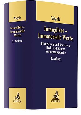Fester Einband Intangibles - Immaterielle Werte von 