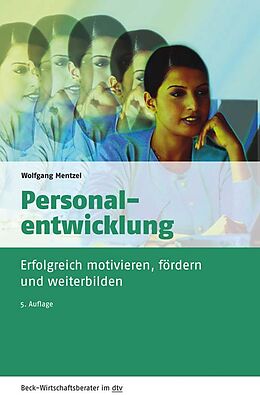 E-Book (epub) Personalentwicklung von Wolfgang Mentzel