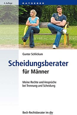 E-Book (epub) Scheidungsberater für Männer von Gunter Schlickum