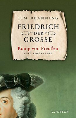 E-Book (epub) Friedrich der Große von Tim Blanning