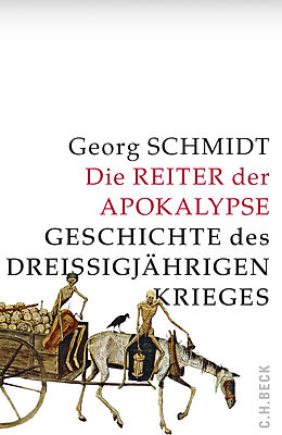 Fester Einband Die Reiter der Apokalypse von Georg Schmidt