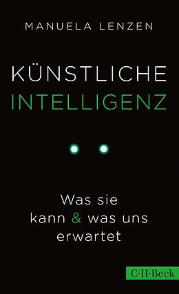 E-Book (pdf) Künstliche Intelligenz von Manuela Lenzen