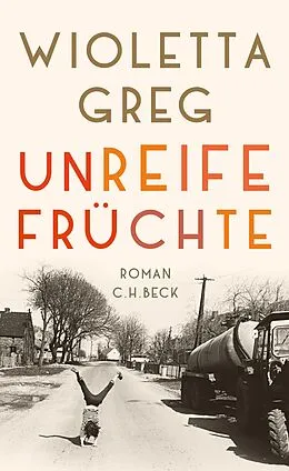 E-Book (epub) Unreife Früchte von Wioletta Greg