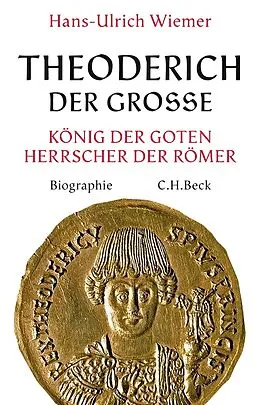 E-Book (pdf) Theoderich der Große von Hans-Ulrich Wiemer