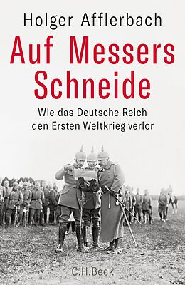 E-Book (pdf) Auf Messers Schneide von Holger Afflerbach