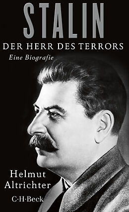 Kartonierter Einband Stalin von Helmut Altrichter