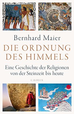 E-Book (pdf) Die Ordnung des Himmels von Bernhard Maier