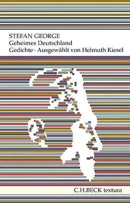E-Book (epub) Geheimes Deutschland von Stefan George