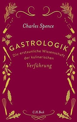 Fester Einband Gastrologik von Charles Spence