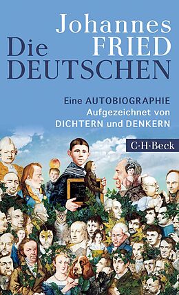 E-Book (pdf) Die Deutschen von Johannes Fried
