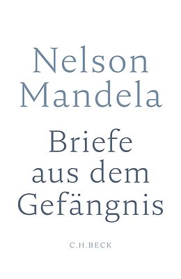 E-Book (pdf) Briefe aus dem Gefängnis von Nelson Mandela