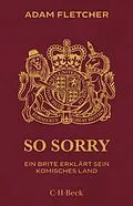 E-Book (epub) So sorry von Adam Fletcher