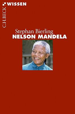 Kartonierter Einband Nelson Mandela von Stephan Bierling