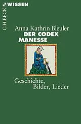 E-Book (pdf) Der Codex Manesse von Anna Kathrin Bleuler