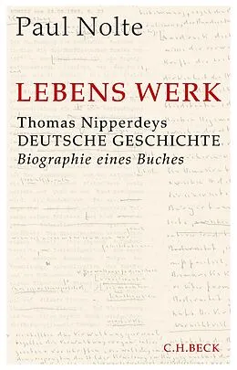 E-Book (pdf) Lebens Werk von Paul Nolte