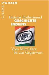 E-Book (pdf) Geschichte Indiens von Dietmar Rothermund