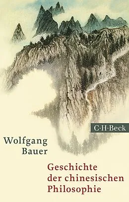 E-Book (pdf) Geschichte der chinesischen Philosophie von Wolfgang Bauer