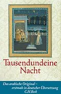 E-Book (epub) Tausendundeine Nacht von Muhsin Mahdi