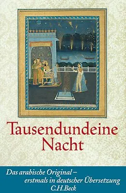 E-Book (epub) Tausendundeine Nacht von Muhsin Mahdi