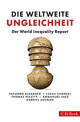 Kartonierter Einband (Kt) Die weltweite Ungleichheit von 