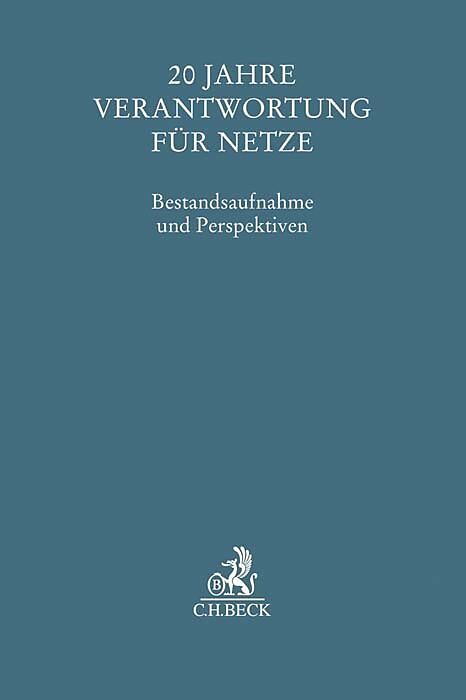 20 Jahre Verantwortung für Netze