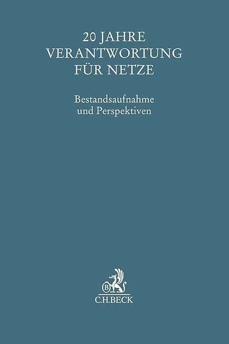 20 Jahre Verantwortung für Netze