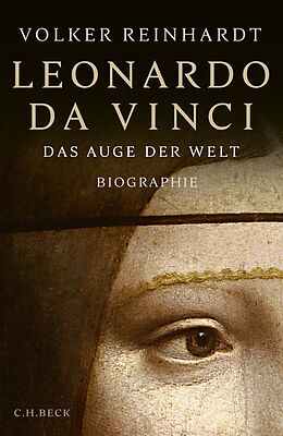 Fester Einband Leonardo da Vinci von Volker Reinhardt