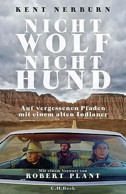 E-Book (epub) Nicht Wolf nicht Hund von Kent Nerburn