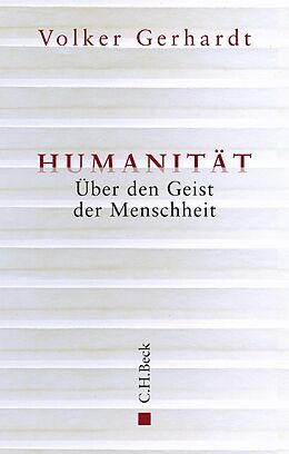 E-Book (pdf) Humanität von Volker Gerhardt