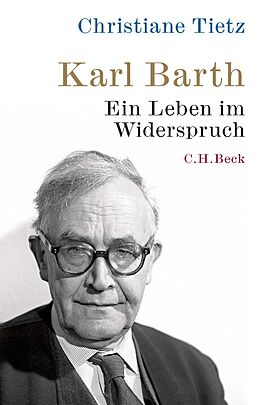 E-Book (epub) Karl Barth von Christiane Tietz