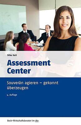 E-Book (epub) Assessment Center von Silke Hell
