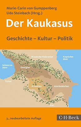 E-Book (pdf) Der Kaukasus von 