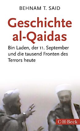 E-Book (pdf) Geschichte al-Qaidas von Behnam T. Said