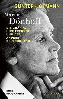 E-Book (epub) Marion Dönhoff von Gunter Hofmann