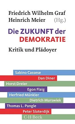 E-Book (pdf) Die Zukunft der Demokratie von 