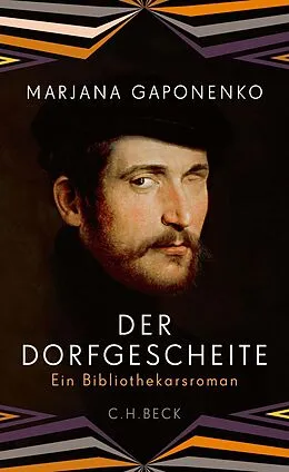 E-Book (epub) Der Dorfgescheite von Marjana Gaponenko