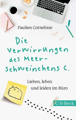 E-Book (epub) Die Verwirrungen des Meerschweinchens C. von Paulien Cornelisse