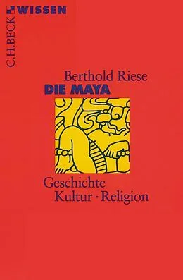 E-Book (pdf) Die Maya von Berthold Riese