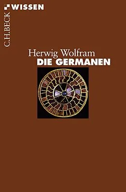 E-Book (pdf) Die Germanen von Herwig Wolfram