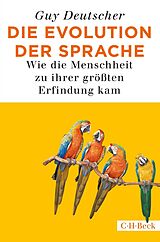 E-Book (pdf) Die Evolution der Sprache von Guy Deutscher